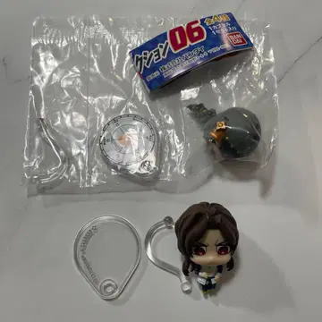 죠죠 콜렉션 가챠가챠 제5부 일루조 마인 더 거울