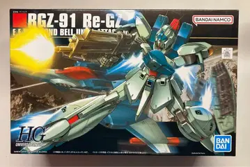 반다이 SPIRITS HGUC 1/144 반다이남코판 리가즈 085