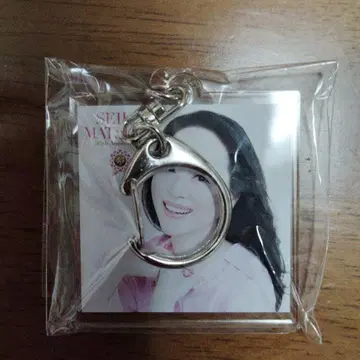 메탈 사진 키링