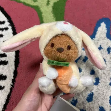 푸우 루 봉제 인형