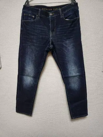 AMERICAN EAGLE 슬림 핏 데님 36x30
