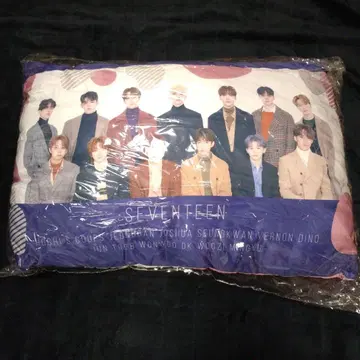 미개봉 세븐틴 A상 쿠션