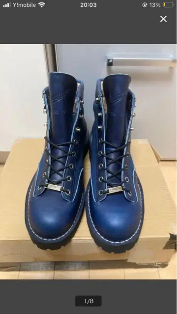 33235 Danner Light 3 GORE-TEX 미사용