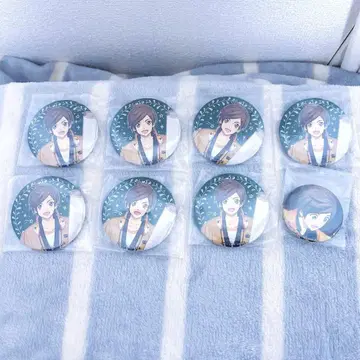테일즈 제스티리아 슬레이 캔뱃지