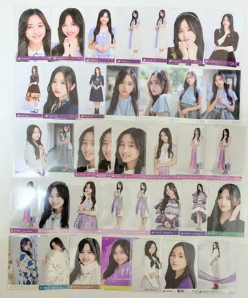 노기자카46 이노우에 카즈 브로마이드