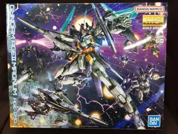 반다이 SPIRITS MG 1/100 반다이남코판 건담 AGEII 매그넘