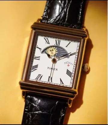 NOAH TIMEX 손목시계