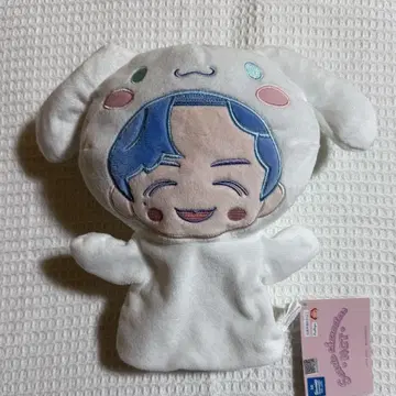 NCT 산리오 콜라보 제노 퍼펫