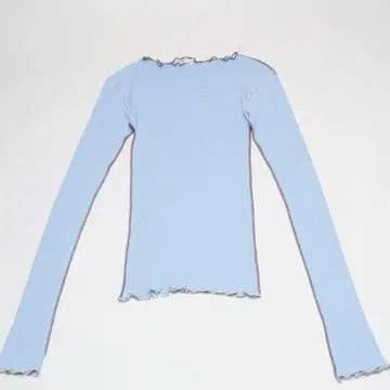 baserange vein long sleeve 리브 베이스 레인지 긴팔
