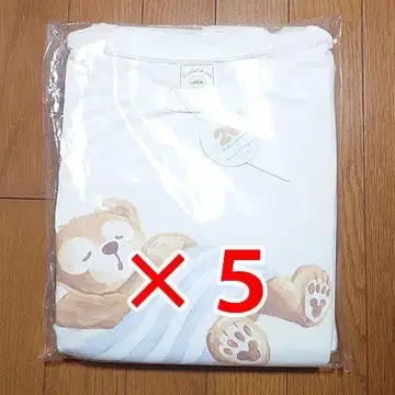 디즈니 더피 & 프렌즈 젤라또피케 룸웨어 세트 긴팔 5종