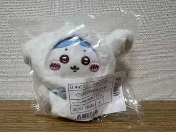 Chikawa & Sanrio 봉제 인형 하치와레