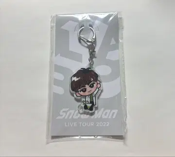 SnowMan 아베 료헤이 스노치루 아크릴 키링 아크링 키링