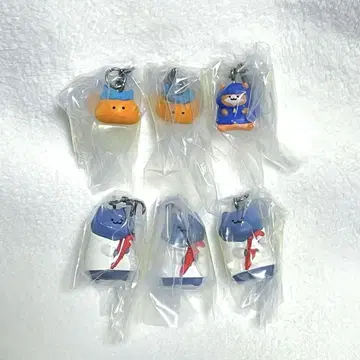 문구와 함께 메지루시 액세서리 젤리 씨 고양이 씨 새끼 고양이 씨