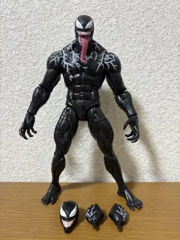 마블 레전드 영화판 베놈 피규어