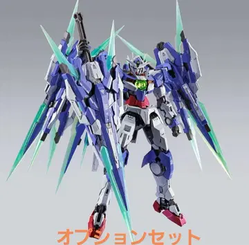 METAL BUILD 더블 오크 안타 풀 세이버 & 옵션 세트