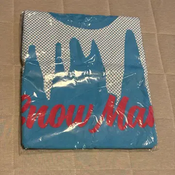 SnowMan Johnny's Island festival 티셔츠 미사용