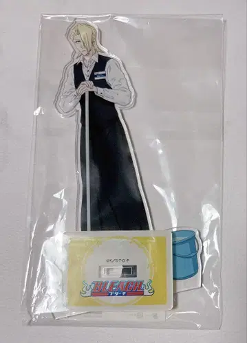 BLEACH 기라 이즈루 가라오케의 철인 아크릴 스탠드