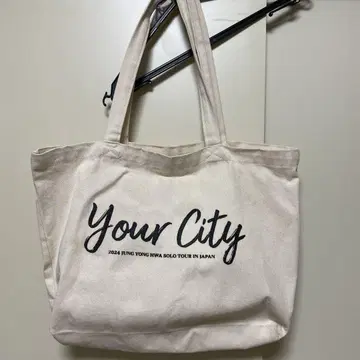 용화 your city 토트백