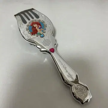 디즈니 아리엘 카미스키 헤어 브러쉬 새상품급