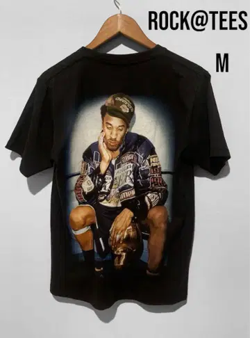 Rock@tees Kobe Bryant 블랙 티셔츠 M