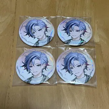 니지산지 art of nijisanji 캔뱃지 후와 미나토
