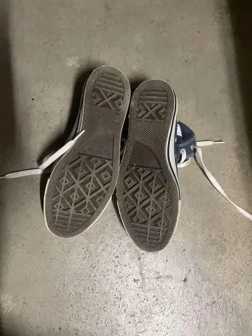 컨버스 하이컷