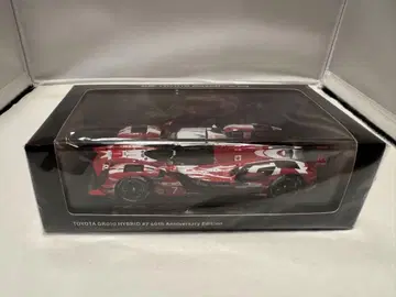 Spark 1/43 TOYOTA GAZOO Racing 특주 GR010