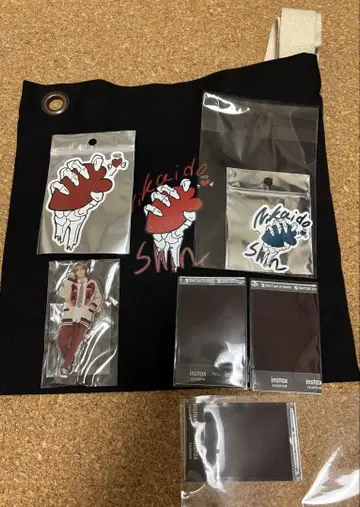니카이도 코코로 굿즈