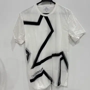 CK CALVIN KLEIN 티셔츠 L 사이즈