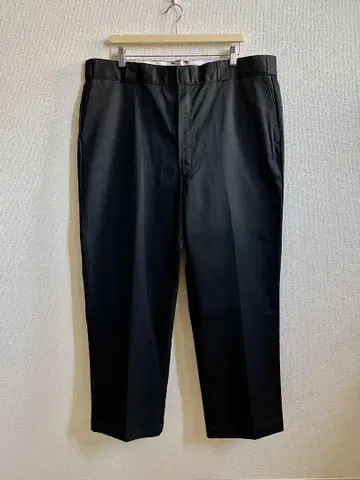 80's 치비 택 디키즈 874 블랙 42 탈론