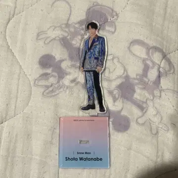 Snow Man Shota Watanabe 아크릴 스탠드