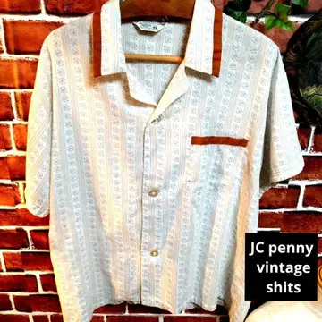 JC 페니 빈티지 아이템