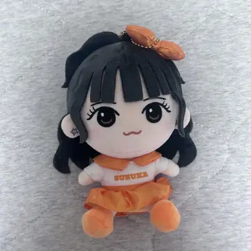 진사이 스즈카 봉제 인형