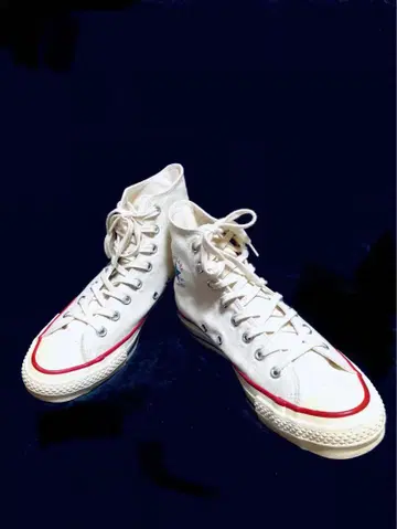 CONVERSE 일본제 올스타 생지 26cm