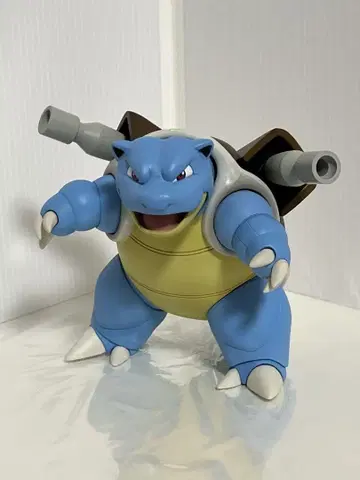 D-Arts 거북왕(카멕스)