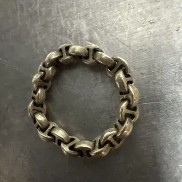 HOORSENBUHS 실버 반지 MICRO RING 호센 부스