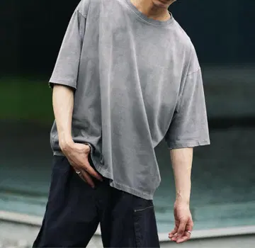 WYM LIDNM 빈티지 티셔츠
