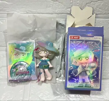 POPMART AZURA Y2K 시리즈 Cool Summer