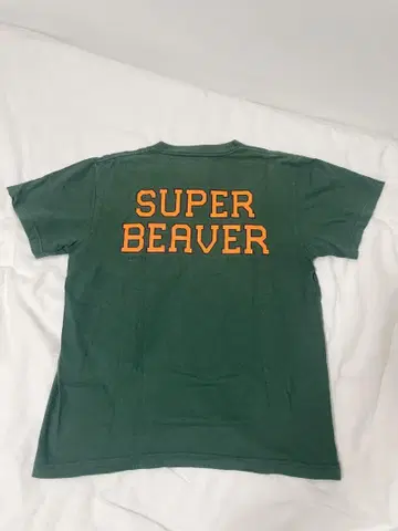 SUPER BEAVER 티셔츠 M 사이즈