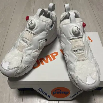 리복 INSTAPUMP FURY OG 9 USA
