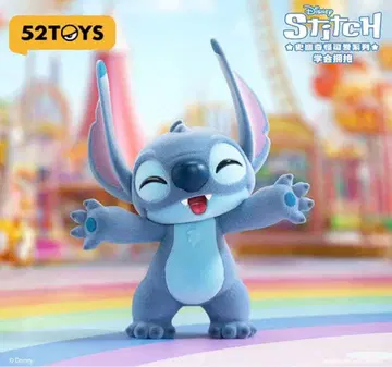 52toys 스티치 The cute stitch 미개봉 새상품