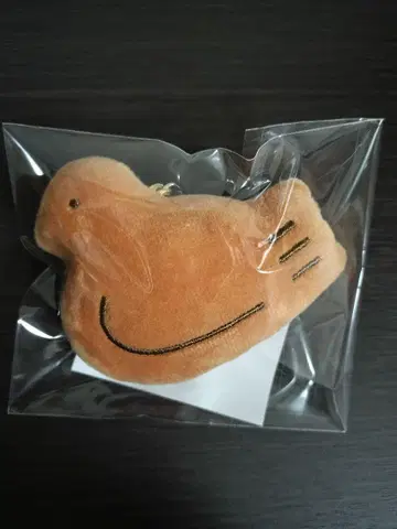 토요시마야 하토 사브레 하토 홀더 키링 봉제 인형
