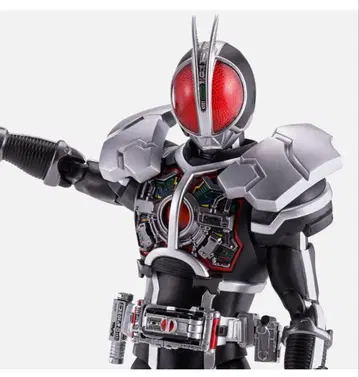 S.H.Figuarts 가면라이더 파이즈 엑셀 폼 진골 조각