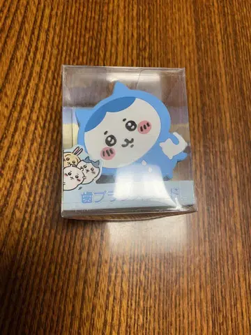 치이카와 하치와레 칫솔 스탠드
