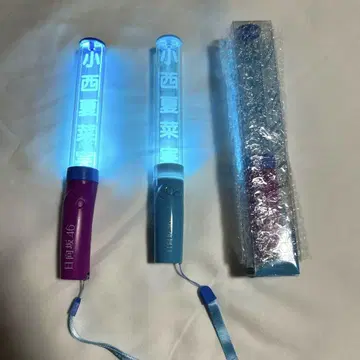코니시 나나미 응원봉