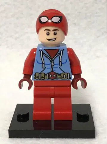 레고(LEGO) 정품 76175 스파이더맨 피터 후드티 미니 피규어