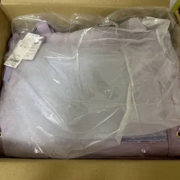 WEGO 레이스업 이타백 S 퍼플 이타백 S 사이즈