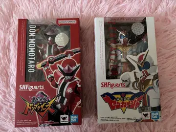SHFiguarts 돈모모타로 젠카이저 2개 세트