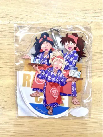 닌자 타마란타로 아크릴 키링 도이, 쿠쿠치, 타카마루