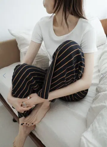언덕 위의 집 부모님 바지